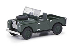 452665902 - 1:87 - Land Rover 88 grün (MHI)